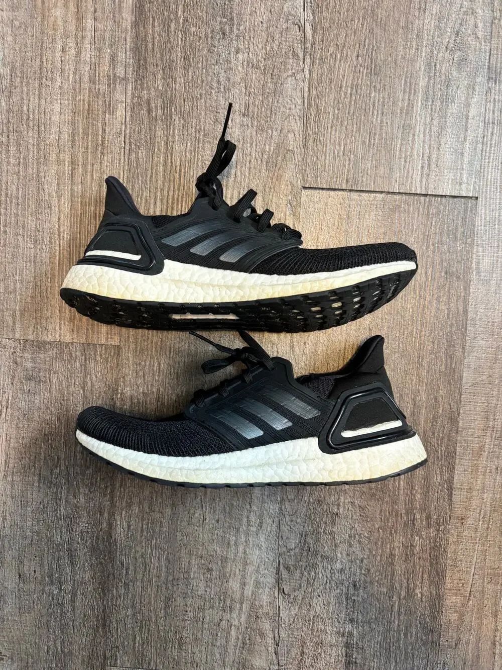Adidas Wmns Ultraboost 20 'Core Black' Sneakers